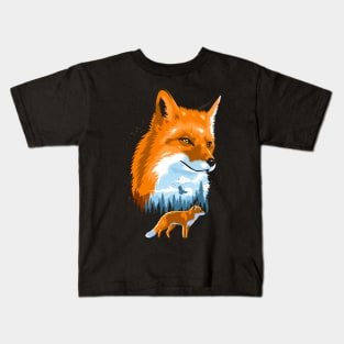Wild Fox Kids T-Shirt